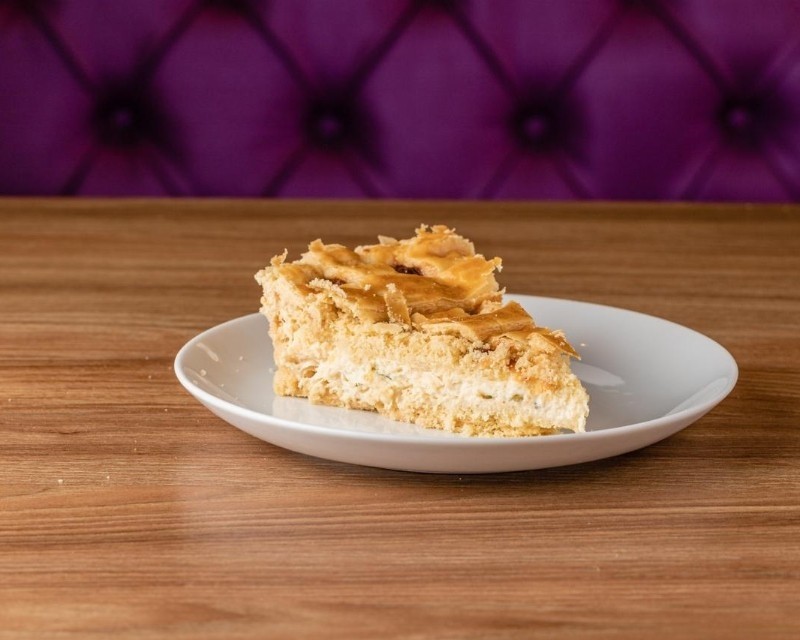 imagem - Empadão de Frango (Inteiro)