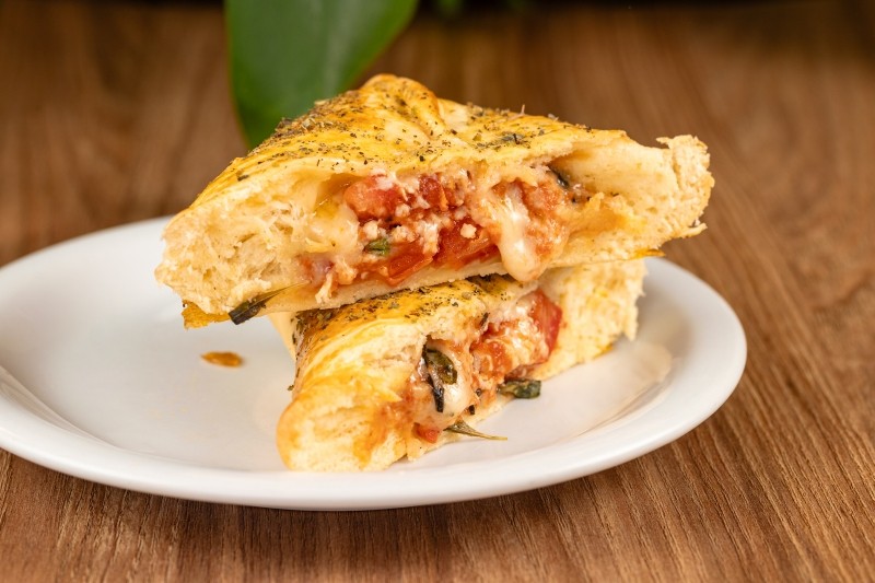 imagem - Esfirra Marguerita