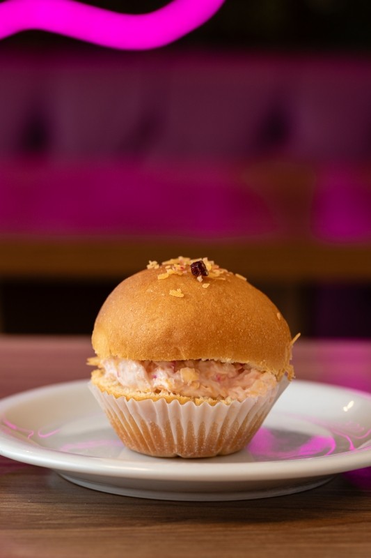 imagem - Pãozinho de Batata