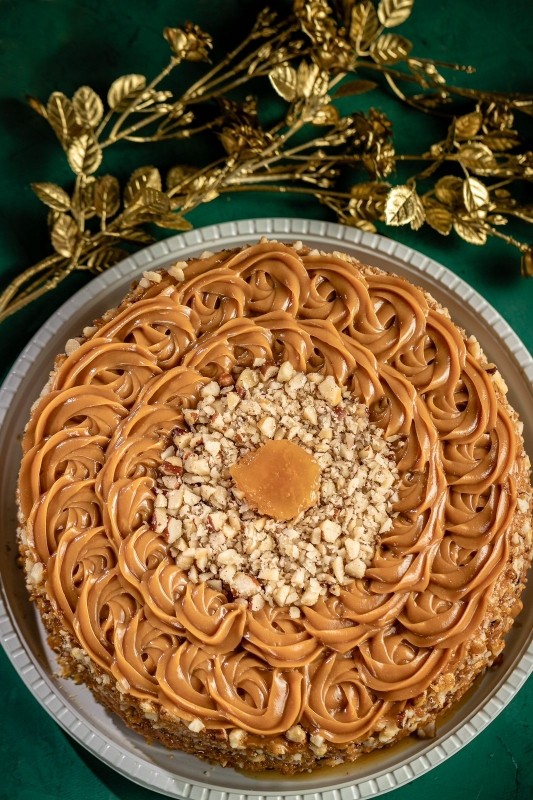 imagem - Torta Paraense - 30cm