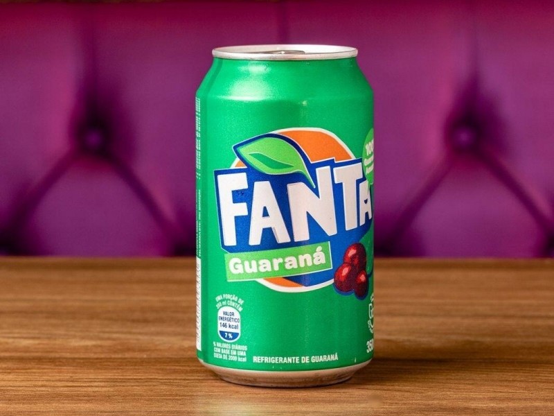 imagem - Fanta Guaraná