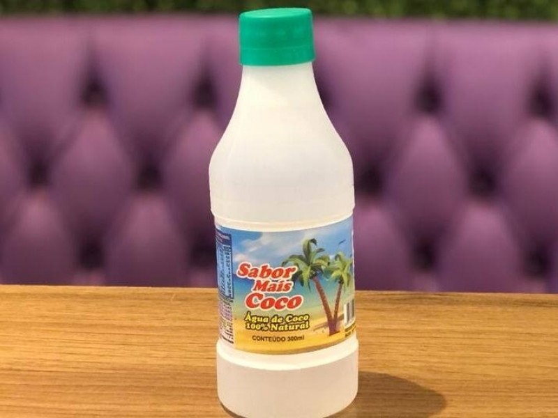 Imagem - Água de Coco