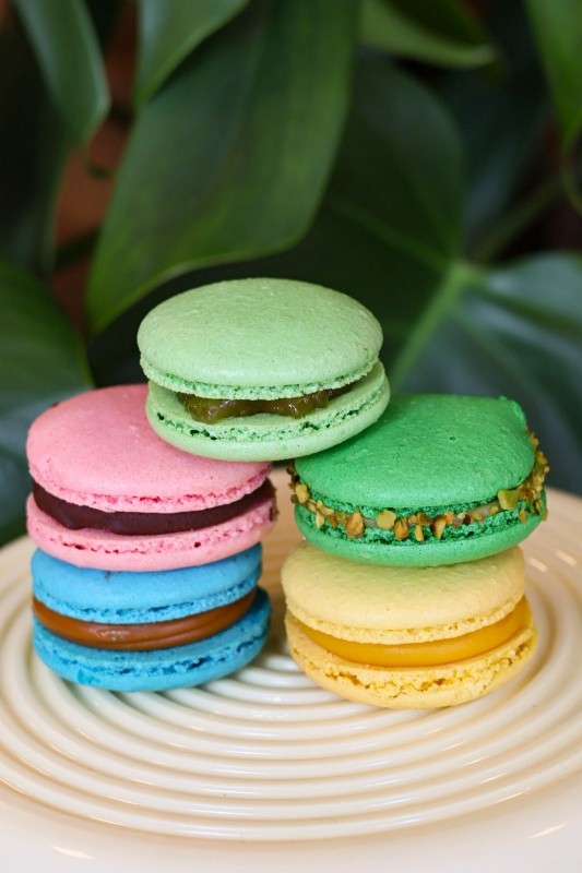 imagem - Macaron De Pistache
